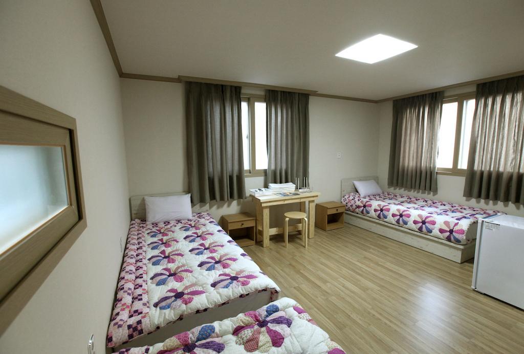 Seoul Station Ss Guesthouse Quarto foto